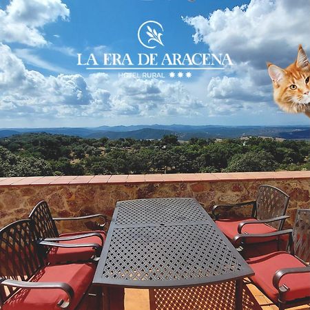 Hotel La Era de Aracena - Adults Only Exterior foto